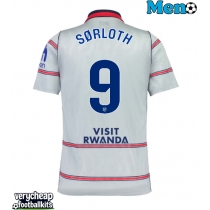 Atletico Madrid Alexander Sorloth #9 Replica Third Shirt 2026-27 Short Sleeve